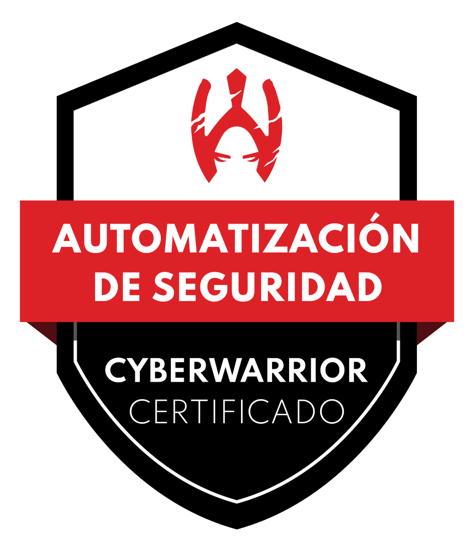 Automatización de la seguridad con SOAR (SSSA102) SSSA102